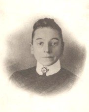 Emma Moseley 5th February 1855 - 2nd February 1926