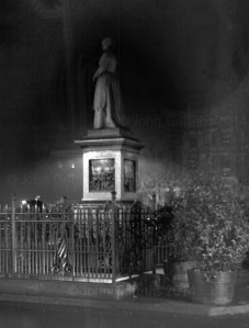 A unusual and rare view of Sister Dora. Taken by Frederick Blanchard c.1925.