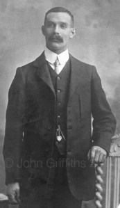 Prison Warder William Henry Fellows (1882-1970)