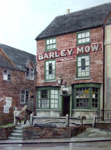 Barley Mow