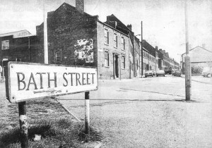 Bath St 1974