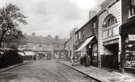 Caldmore Green 1926