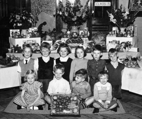 Harvest Festival c.1953