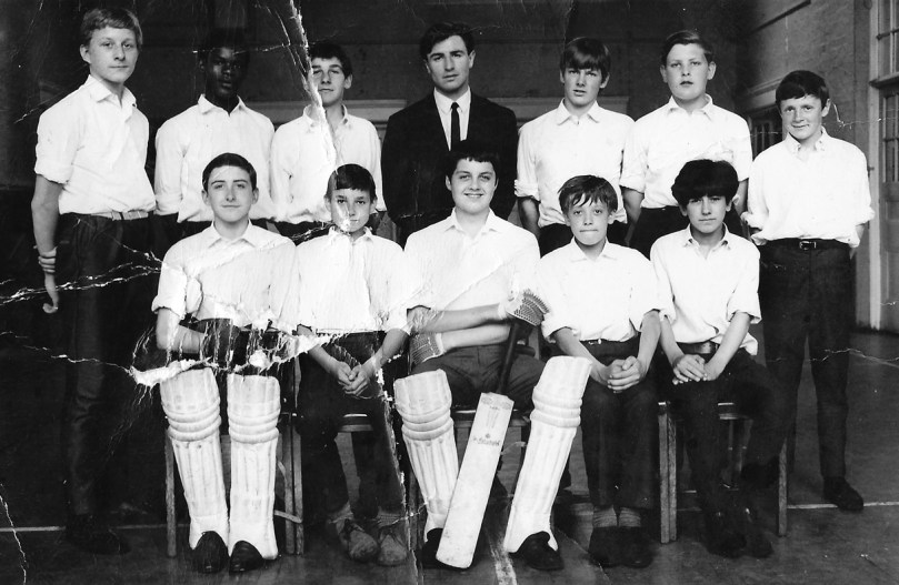 Chuckery Cricket 1965 copy