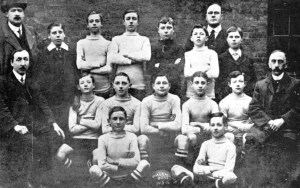 Walsall Boys1913-14