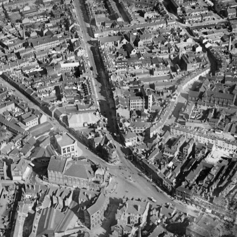 Her Majesty's area 1928