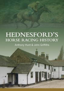 Hednesford book cover